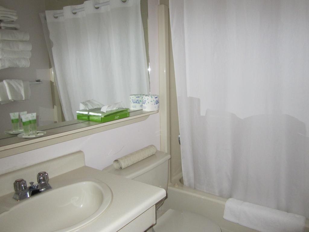 エース ウエスタン モーテル クリアウォーター 部屋 写真